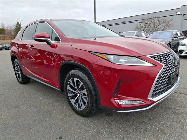 used 2022 Lexus RX 350 car, priced at $36,995