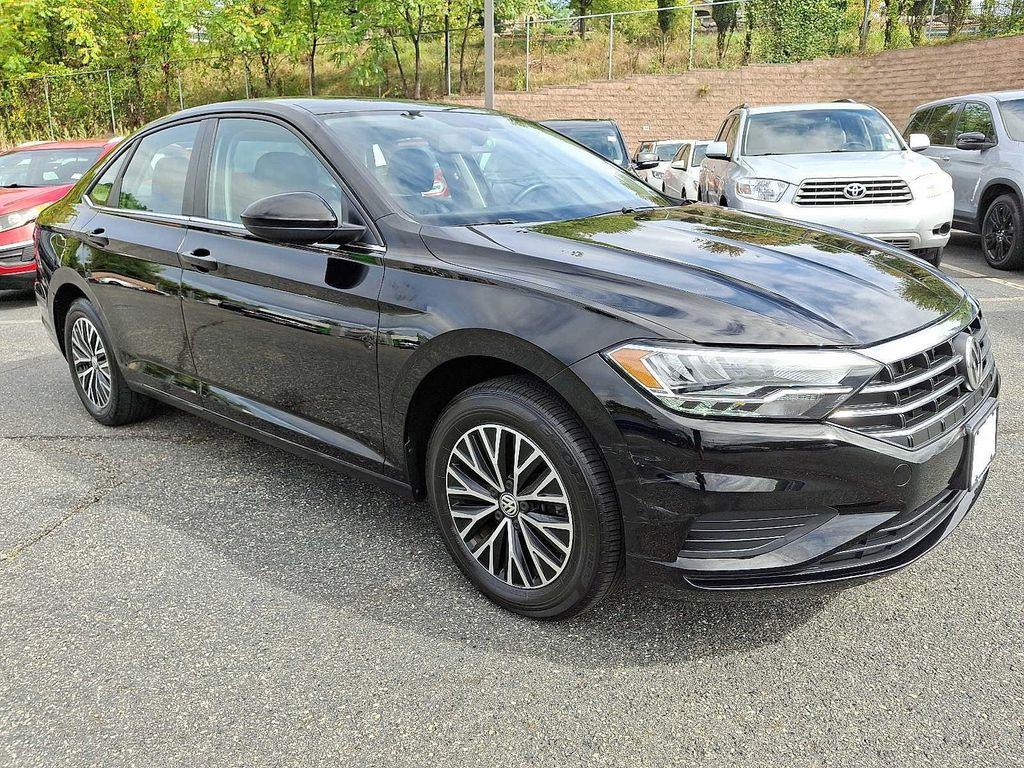 used 2020 Volkswagen Jetta car, priced at $16,686