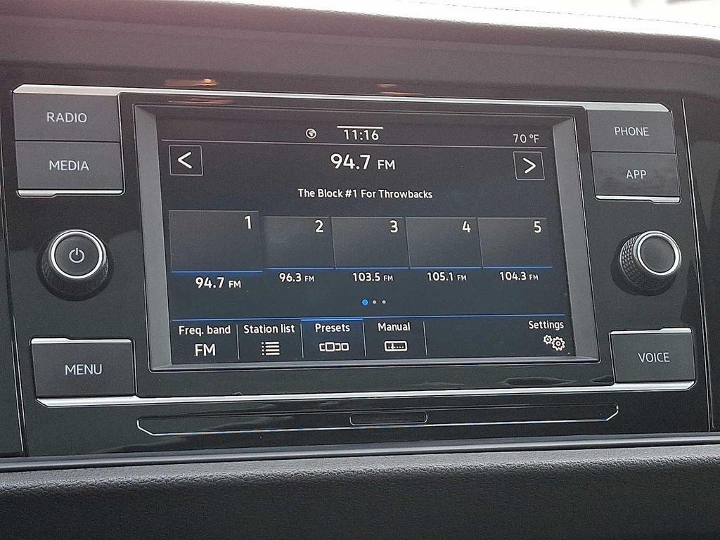 used 2020 Volkswagen Jetta car, priced at $16,686