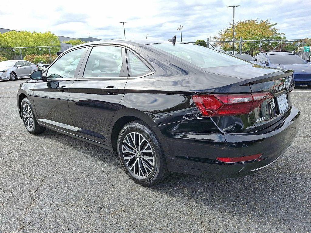 used 2020 Volkswagen Jetta car, priced at $16,686