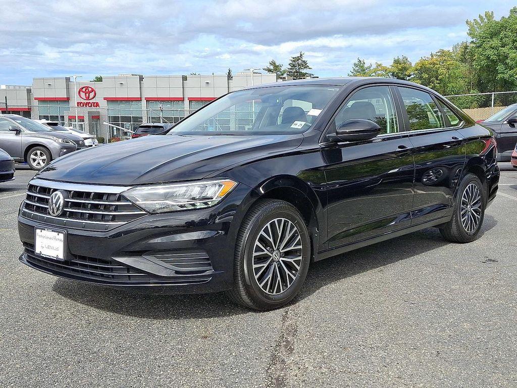 used 2020 Volkswagen Jetta car, priced at $16,686