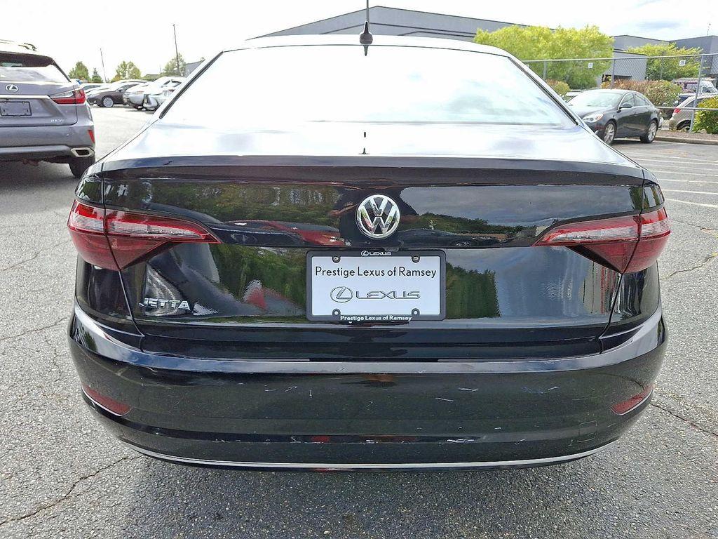 used 2020 Volkswagen Jetta car, priced at $16,686