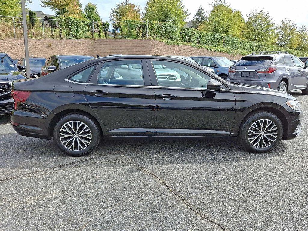 used 2020 Volkswagen Jetta car, priced at $16,686