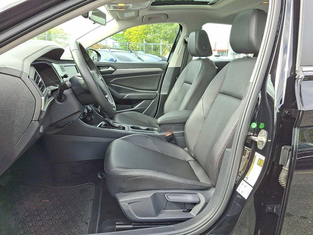 used 2020 Volkswagen Jetta car, priced at $16,686