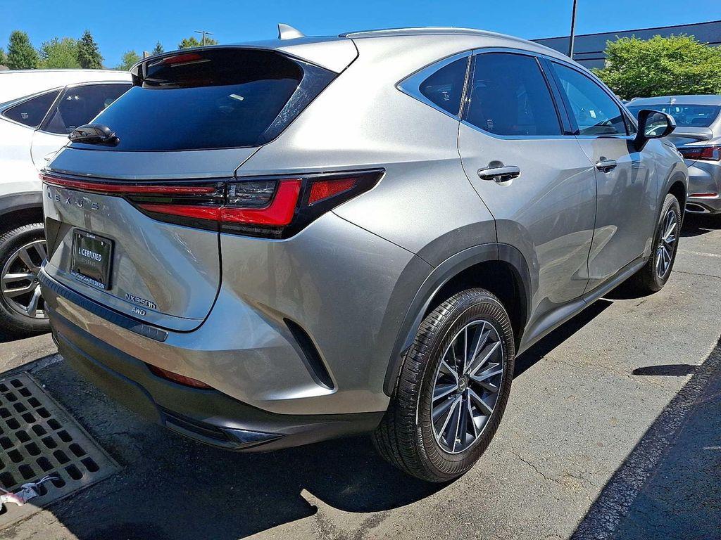 used 2022 Lexus NX 350h car, priced at $36,622