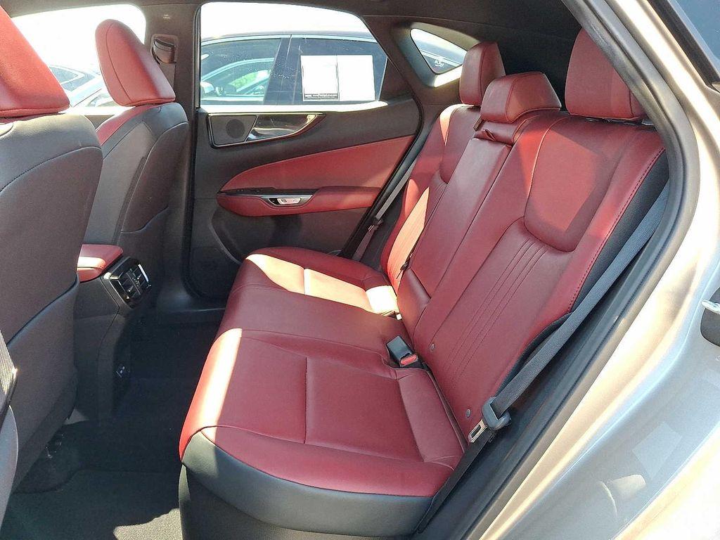 used 2022 Lexus NX 350h car, priced at $36,622