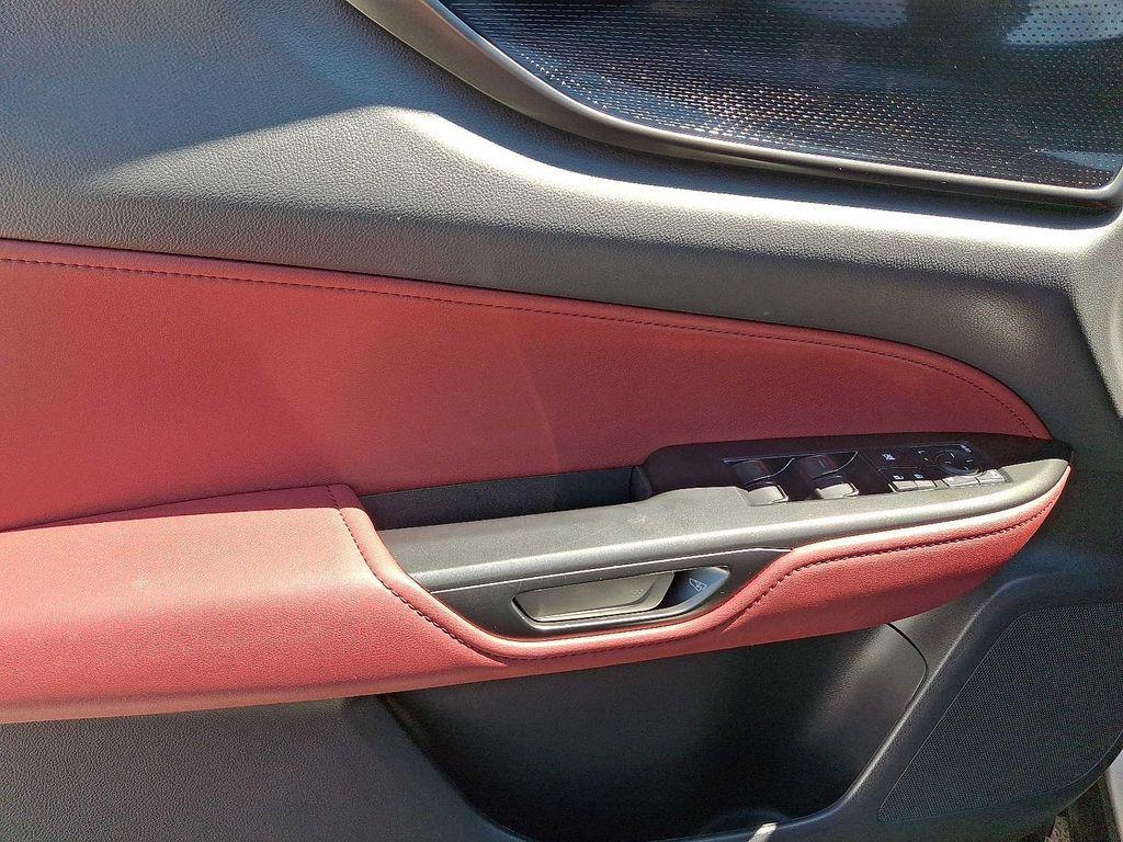 used 2022 Lexus NX 350h car, priced at $36,622