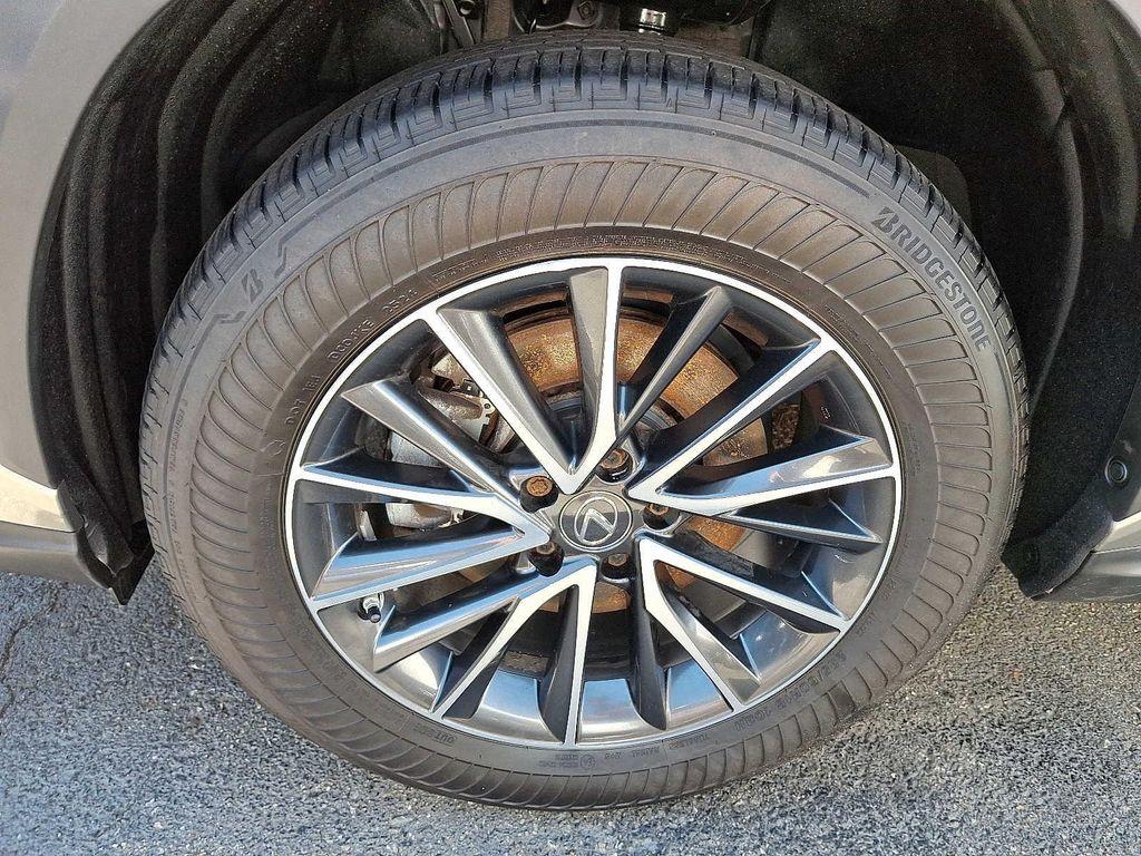 used 2022 Lexus NX 350h car, priced at $36,622