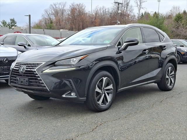 used 2019 Lexus NX 300 car, priced at $25,354