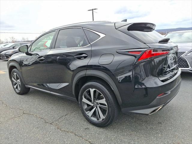 used 2019 Lexus NX 300 car, priced at $25,354