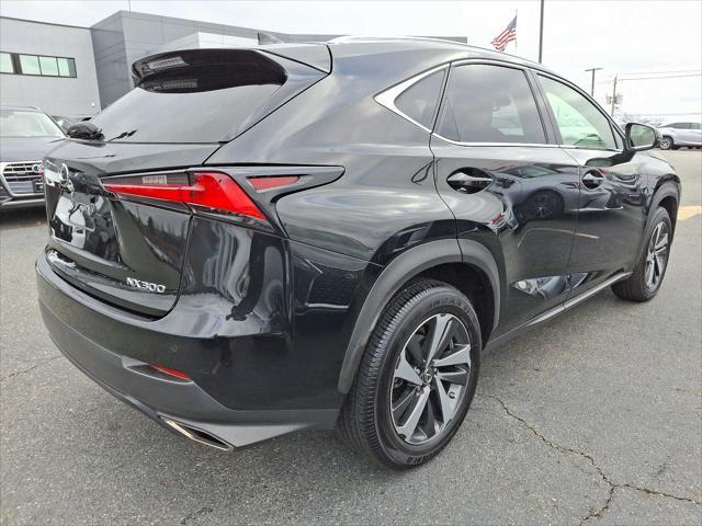 used 2019 Lexus NX 300 car, priced at $25,354