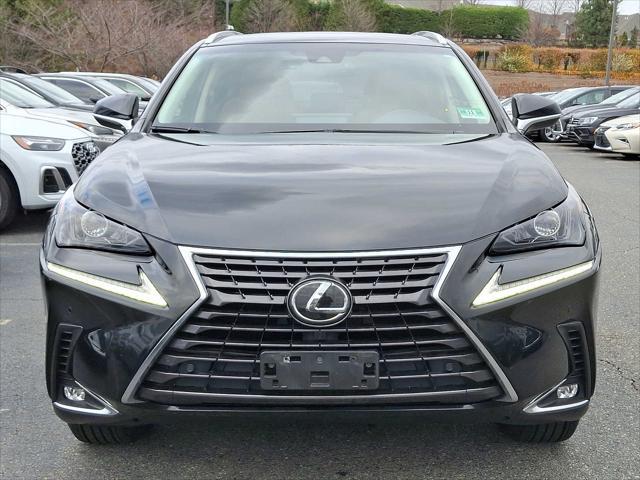 used 2019 Lexus NX 300 car, priced at $25,354