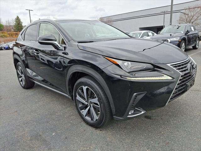 used 2019 Lexus NX 300 car, priced at $25,354