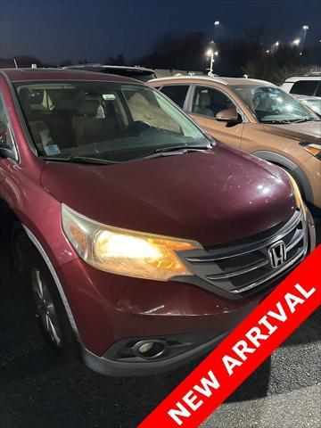 used 2013 Honda CR-V car, priced at $10,735