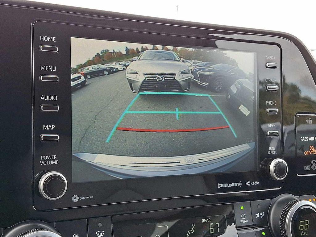 used 2022 Toyota Highlander car, priced at $37,378