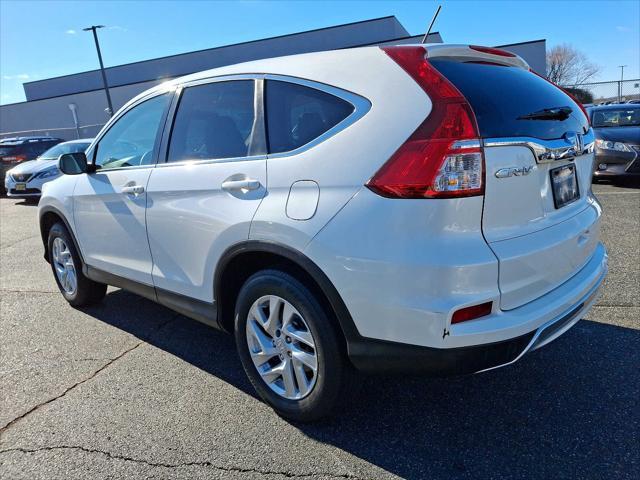 used 2015 Honda CR-V car, priced at $12,720