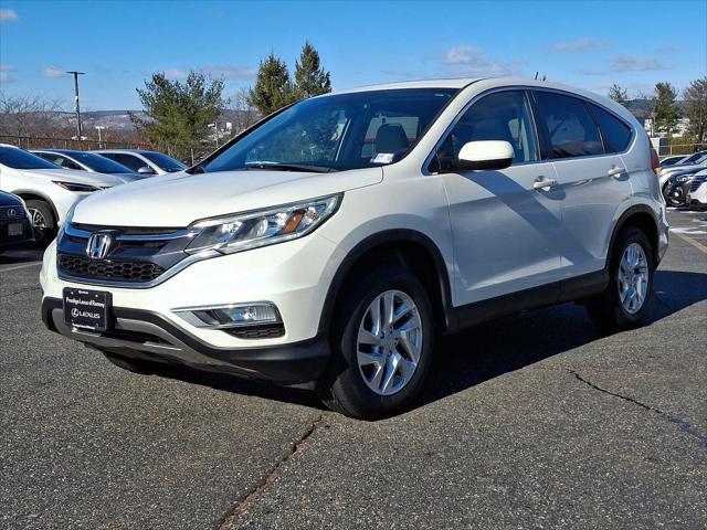 used 2015 Honda CR-V car, priced at $13,177