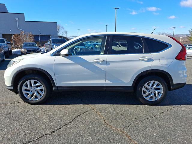 used 2015 Honda CR-V car, priced at $12,720