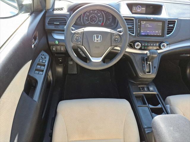 used 2015 Honda CR-V car, priced at $12,720