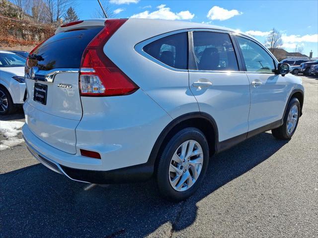 used 2015 Honda CR-V car, priced at $12,720