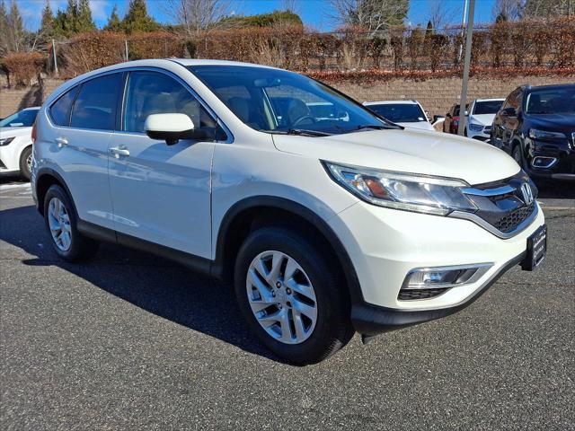 used 2015 Honda CR-V car, priced at $12,720