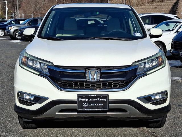 used 2015 Honda CR-V car, priced at $12,720