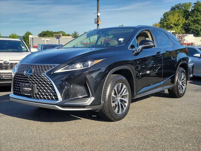 used 2021 Lexus RX 350 car, priced at $38,440