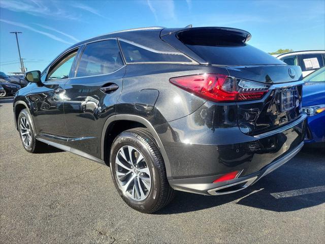 used 2021 Lexus RX 350 car, priced at $38,440