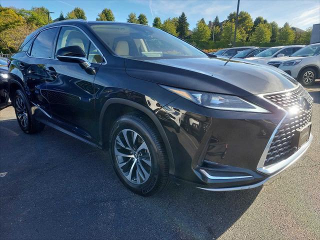 used 2021 Lexus RX 350 car, priced at $38,440