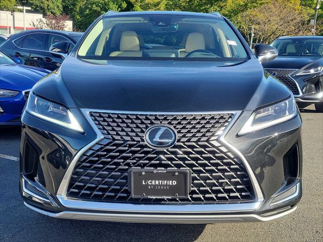 used 2021 Lexus RX 350 car, priced at $38,440