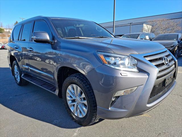 used 2018 Lexus GX 460 car, priced at $28,604