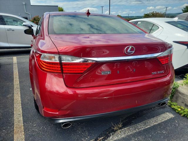 used 2013 Lexus ES 350 car, priced at $18,058