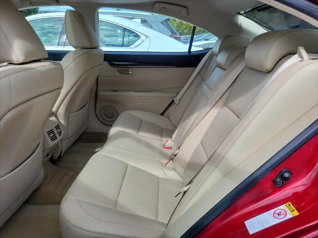 used 2013 Lexus ES 350 car, priced at $18,058