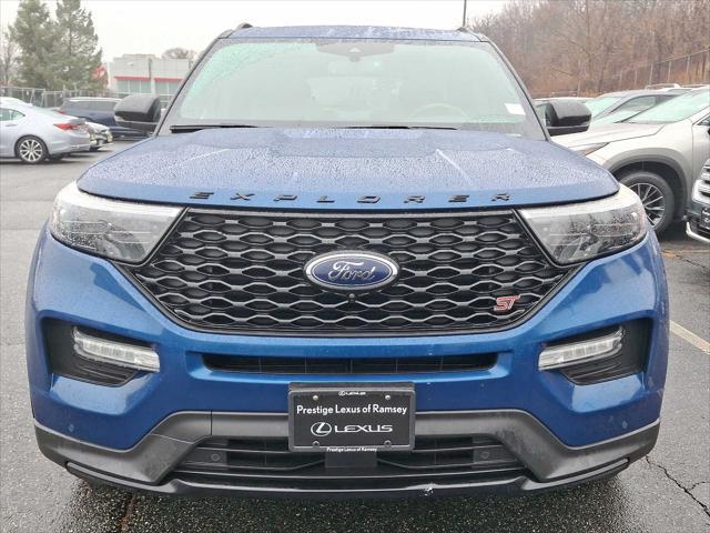 used 2020 Ford Explorer car, priced at $25,757