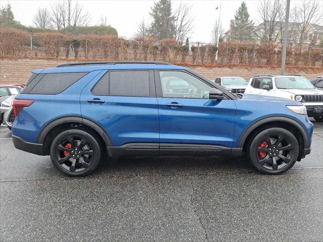 used 2020 Ford Explorer car, priced at $25,757