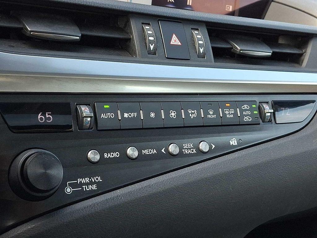 used 2019 Lexus ES 350 car, priced at $24,801