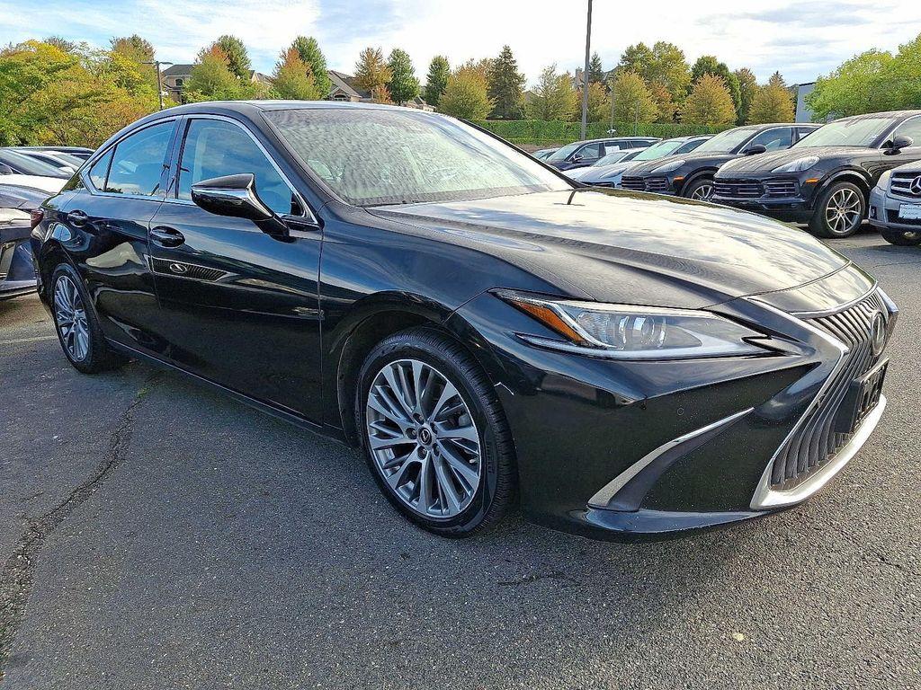 used 2019 Lexus ES 350 car, priced at $24,801