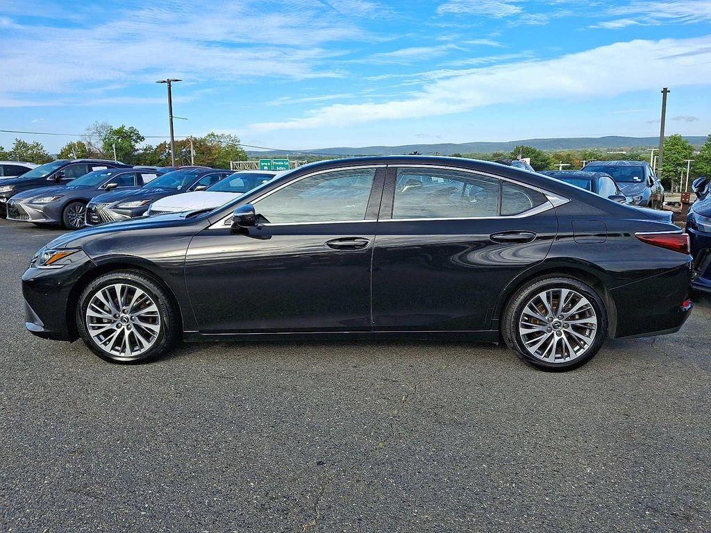 used 2019 Lexus ES 350 car, priced at $24,801