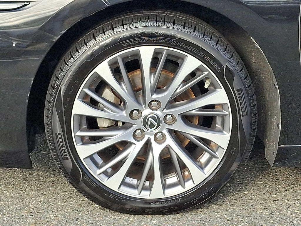 used 2019 Lexus ES 350 car, priced at $24,801