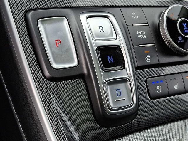 used 2022 Hyundai Santa Fe car, priced at $27,999