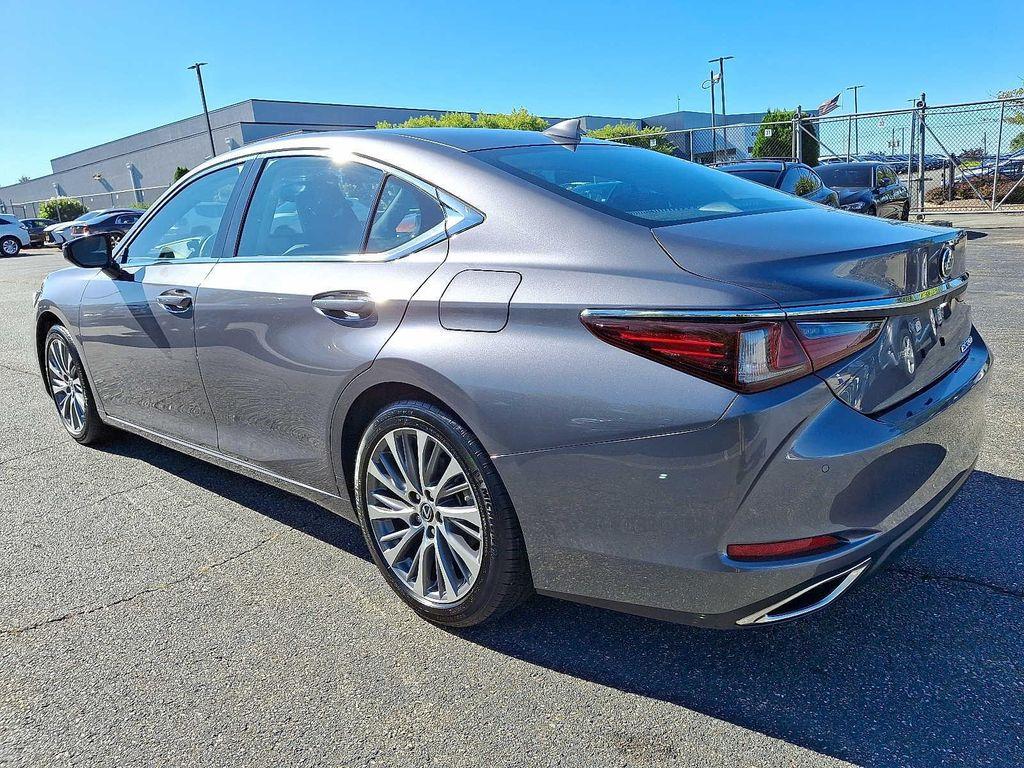 used 2021 Lexus ES 350 car, priced at $34,999