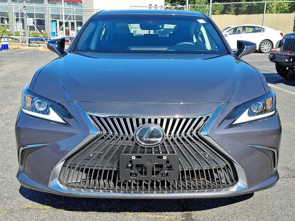 used 2021 Lexus ES 350 car, priced at $34,999