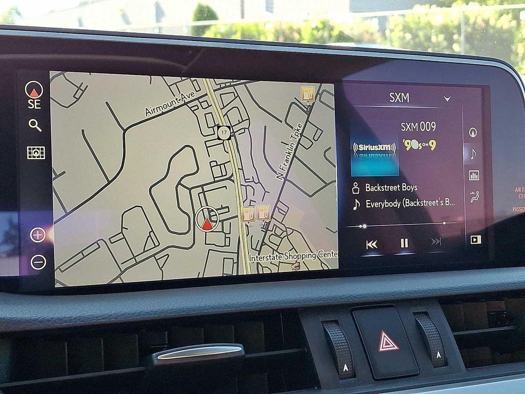 used 2021 Lexus ES 350 car, priced at $34,999
