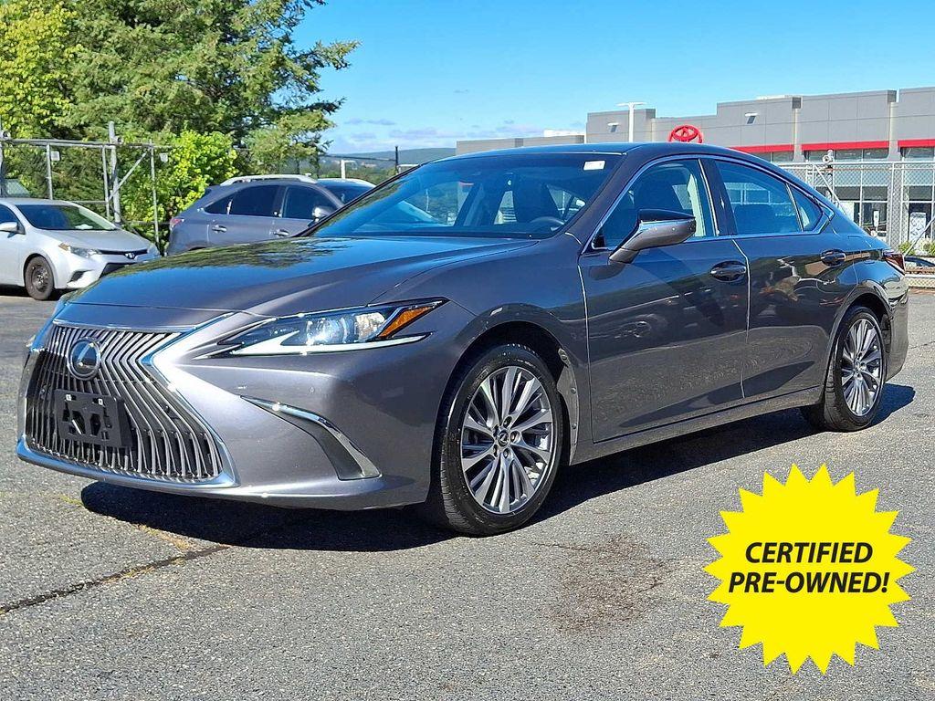 used 2021 Lexus ES 350 car, priced at $34,999