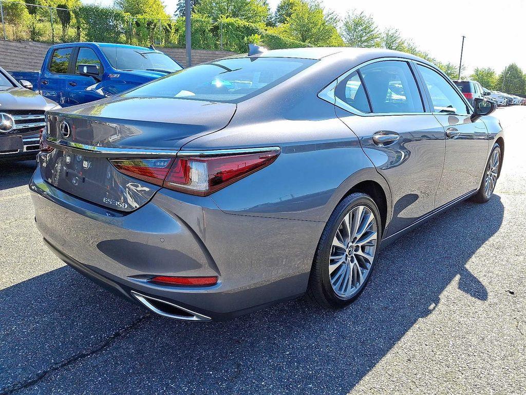 used 2021 Lexus ES 350 car, priced at $34,999
