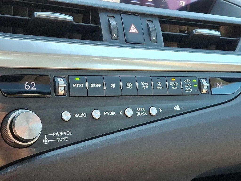 used 2021 Lexus ES 350 car, priced at $34,999