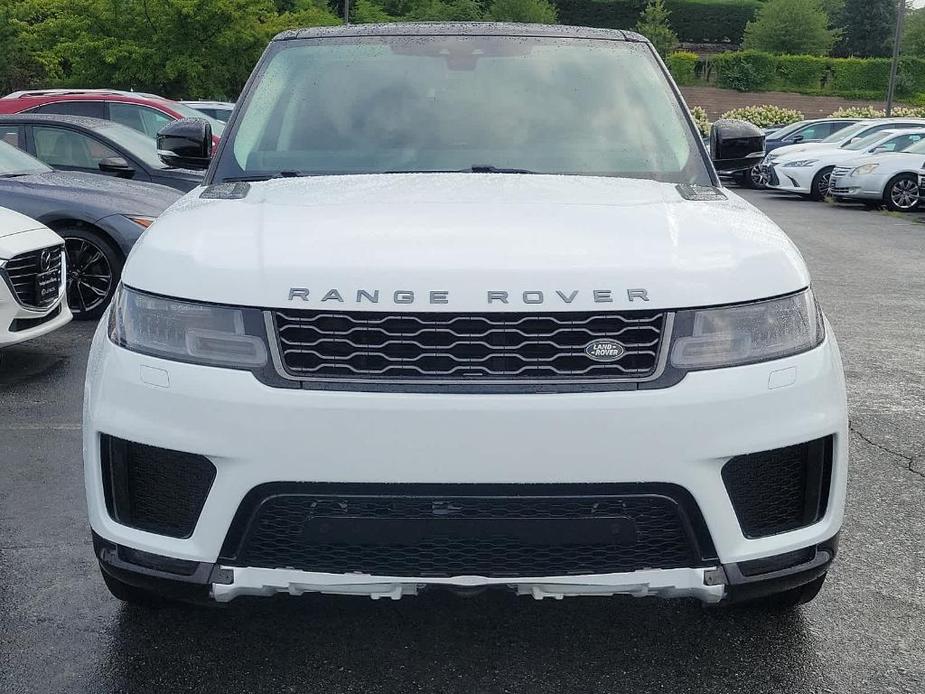 used 2022 Land Rover Range Rover Sport car, priced at $44,724