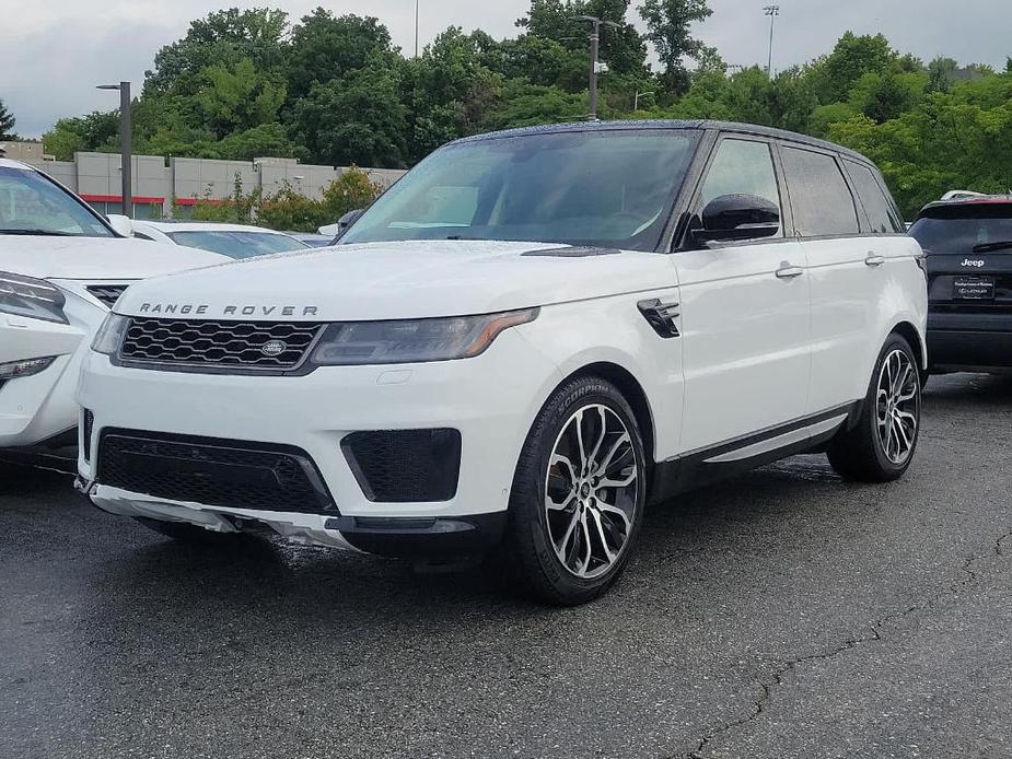 used 2022 Land Rover Range Rover Sport car, priced at $44,724