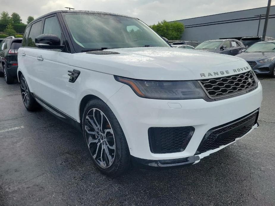 used 2022 Land Rover Range Rover Sport car, priced at $44,724