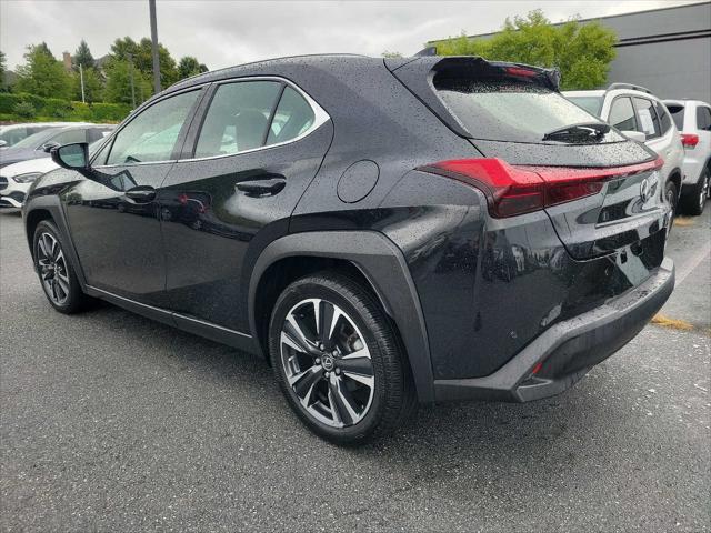 used 2021 Lexus UX 200 car, priced at $25,989